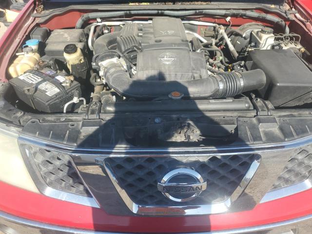 Photo 10 VIN: 1N6AD06U06C450836 - NISSAN FRONTIER 