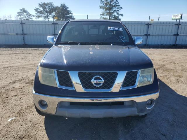 Photo 4 VIN: 1N6AD06U06C463134 - NISSAN FRONTIER 