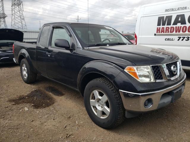 Photo 3 VIN: 1N6AD06U06C469676 - NISSAN FRONTIER 