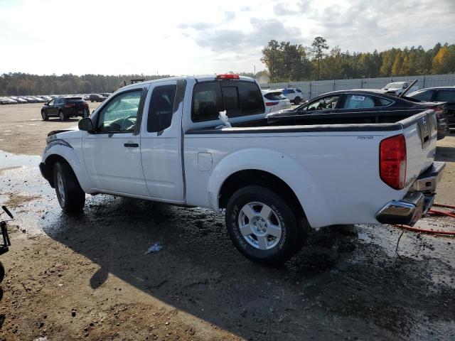 Photo 1 VIN: 1N6AD06U07C406336 - NISSAN FRONTIER K 