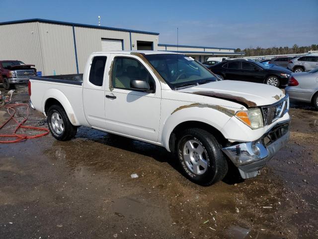 Photo 3 VIN: 1N6AD06U07C406336 - NISSAN FRONTIER K 