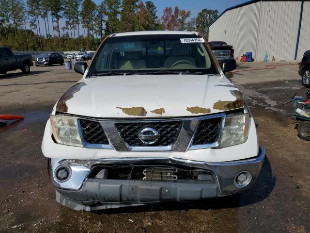 Photo 4 VIN: 1N6AD06U07C406336 - NISSAN FRONTIER K 