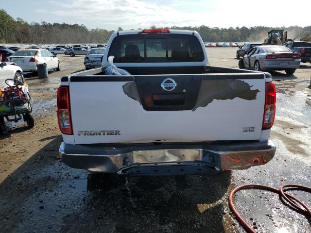 Photo 5 VIN: 1N6AD06U07C406336 - NISSAN FRONTIER K 