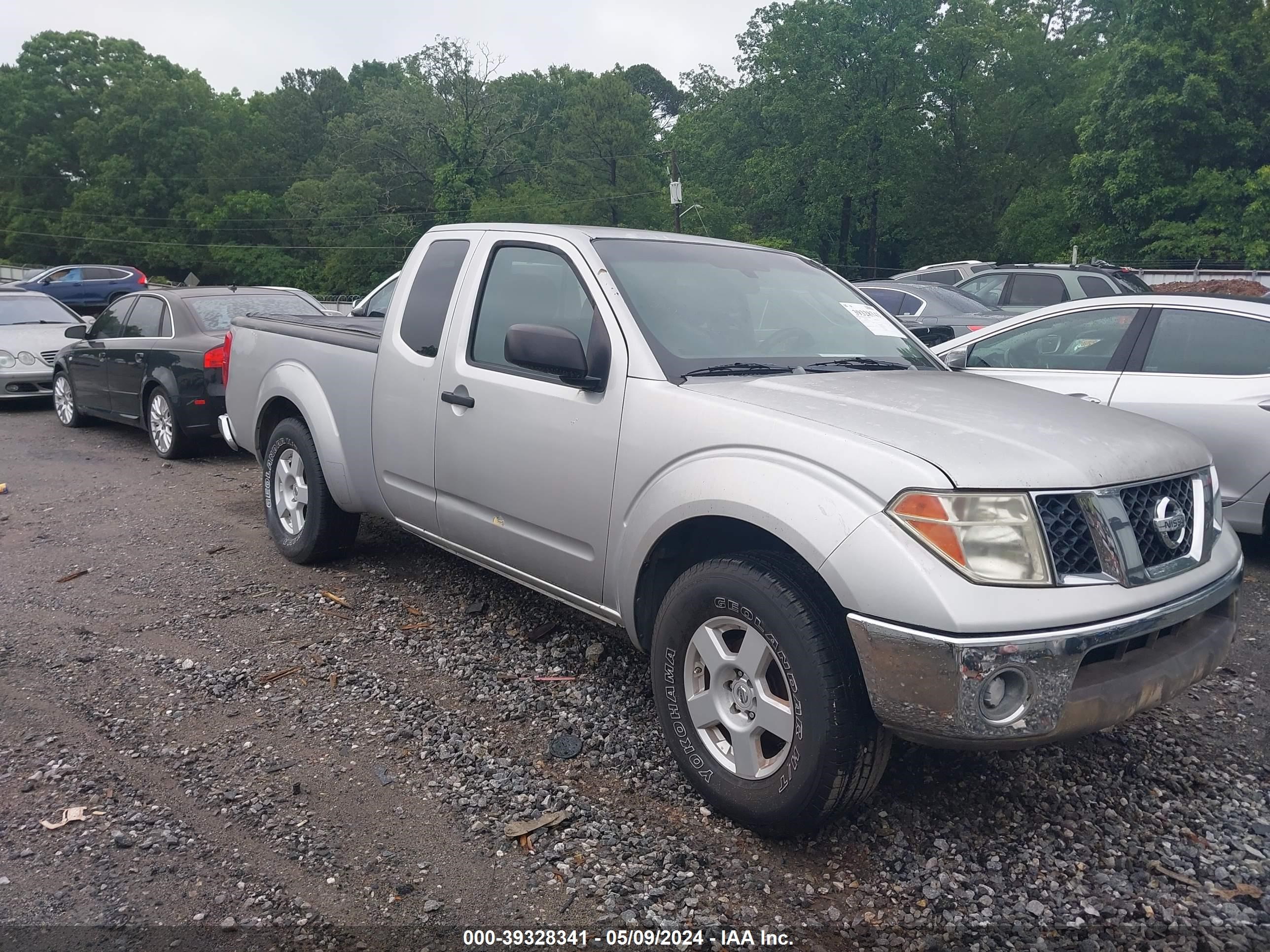 Photo 0 VIN: 1N6AD06U07C416347 - NISSAN NAVARA (FRONTIER) 