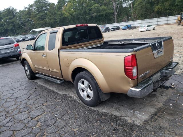 Photo 1 VIN: 1N6AD06U15C414233 - NISSAN FRONTIER K 