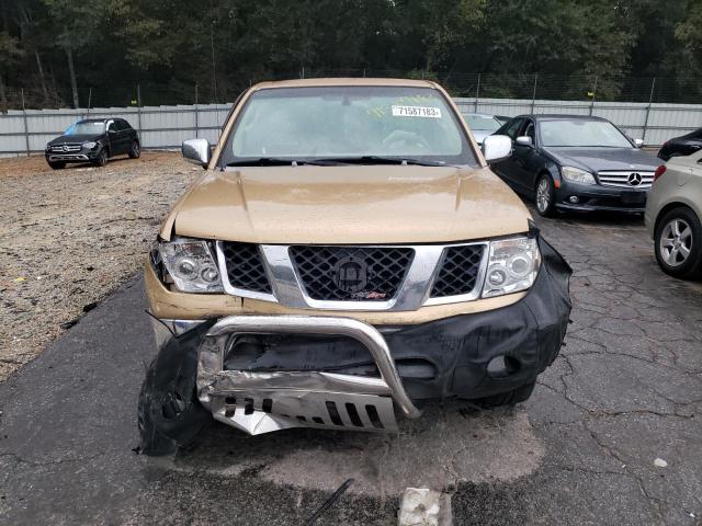 Photo 4 VIN: 1N6AD06U15C414233 - NISSAN FRONTIER K 