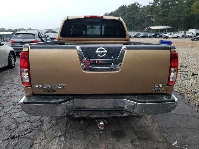 Photo 5 VIN: 1N6AD06U15C414233 - NISSAN FRONTIER K 