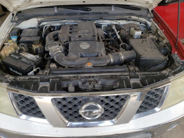 Photo 10 VIN: 1N6AD06U16C436573 - NISSAN FRONTIER K 