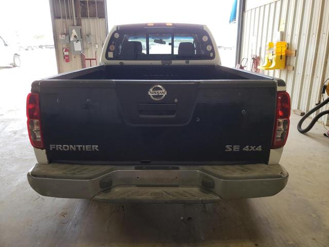 Photo 5 VIN: 1N6AD06U16C436573 - NISSAN FRONTIER K 