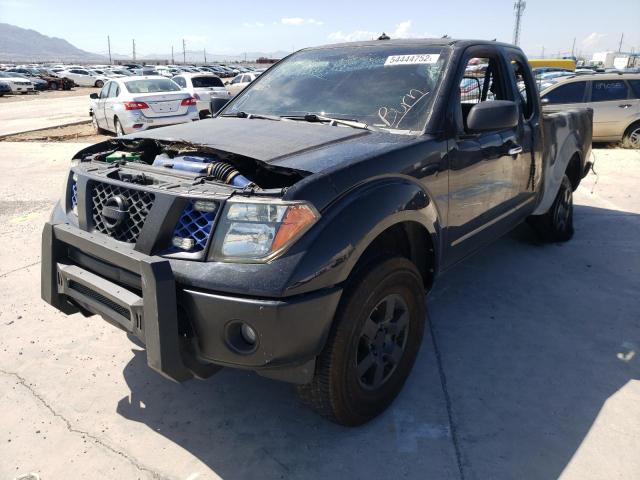 Photo 1 VIN: 1N6AD06U16C439196 - NISSAN FRONTIER K 