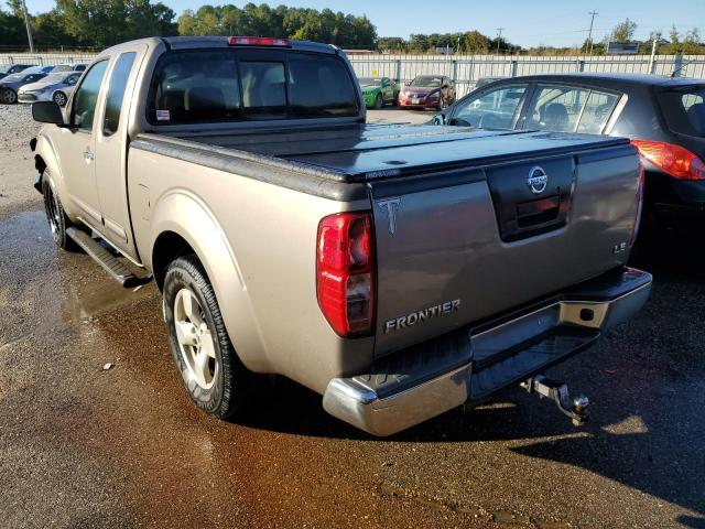 Photo 1 VIN: 1N6AD06U17C403638 - NISSAN FRONTIER K 