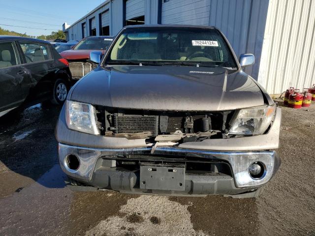 Photo 4 VIN: 1N6AD06U17C403638 - NISSAN FRONTIER K 