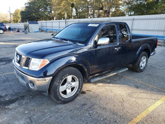 Photo 0 VIN: 1N6AD06U17C418012 - NISSAN FRONTIER 