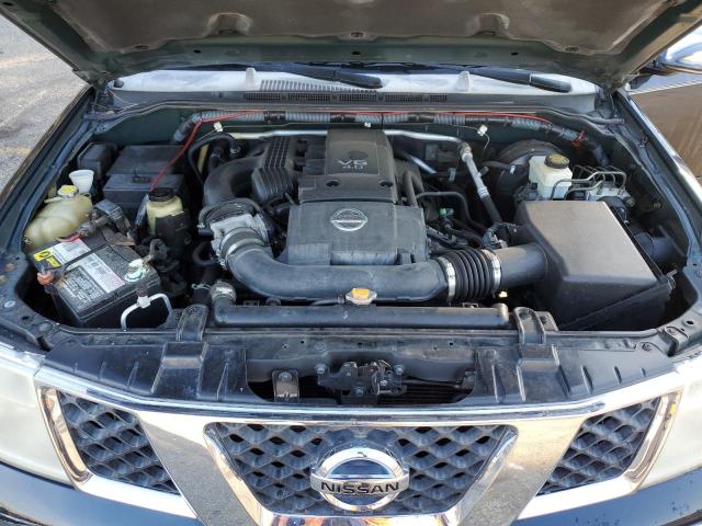 Photo 10 VIN: 1N6AD06U17C418012 - NISSAN FRONTIER 