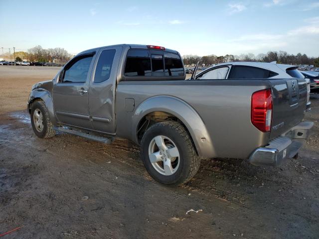 Photo 1 VIN: 1N6AD06U17C457764 - NISSAN FRONTIER 