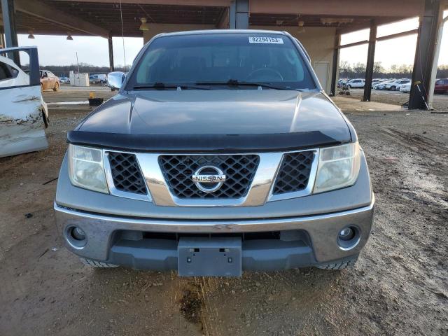 Photo 4 VIN: 1N6AD06U17C457764 - NISSAN FRONTIER 