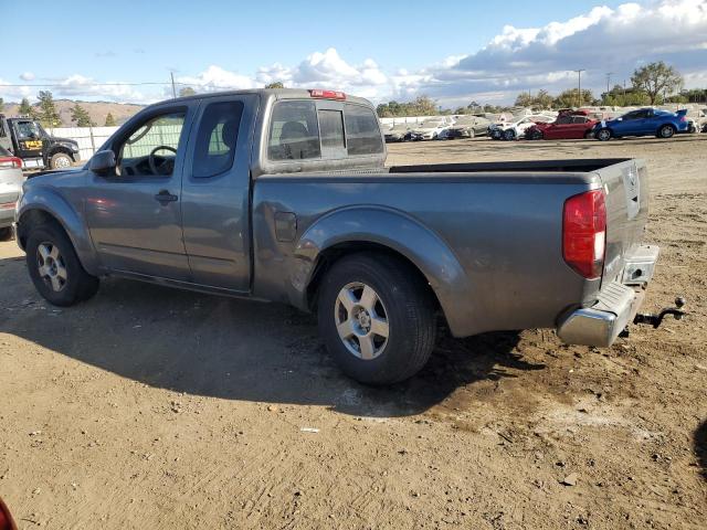 Photo 1 VIN: 1N6AD06U17C464780 - NISSAN FRONTIER K 