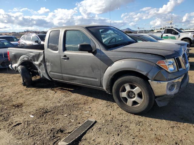 Photo 3 VIN: 1N6AD06U17C464780 - NISSAN FRONTIER K 