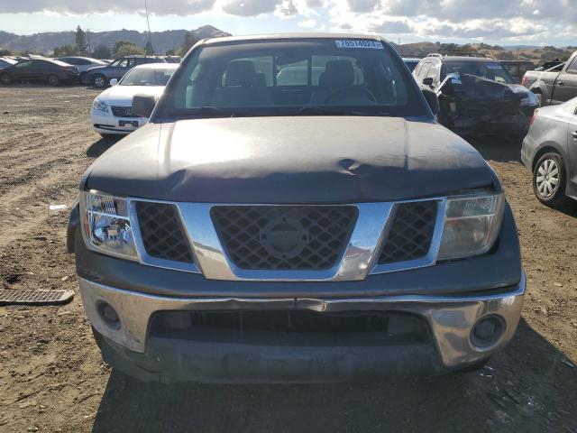 Photo 4 VIN: 1N6AD06U17C464780 - NISSAN FRONTIER K 