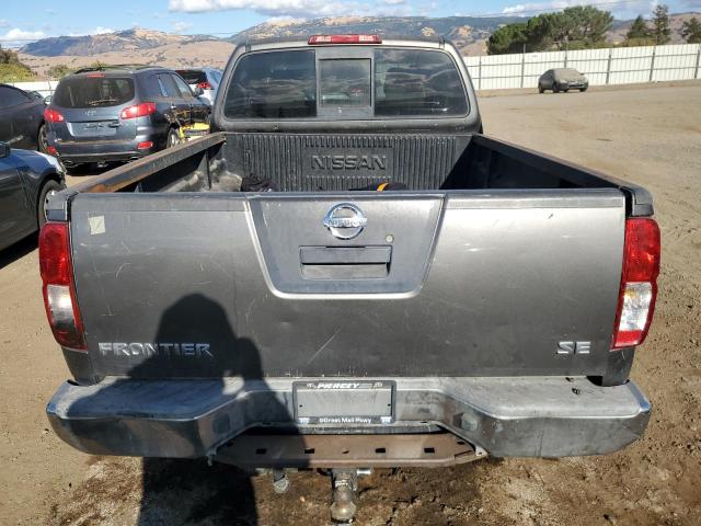 Photo 5 VIN: 1N6AD06U17C464780 - NISSAN FRONTIER K 