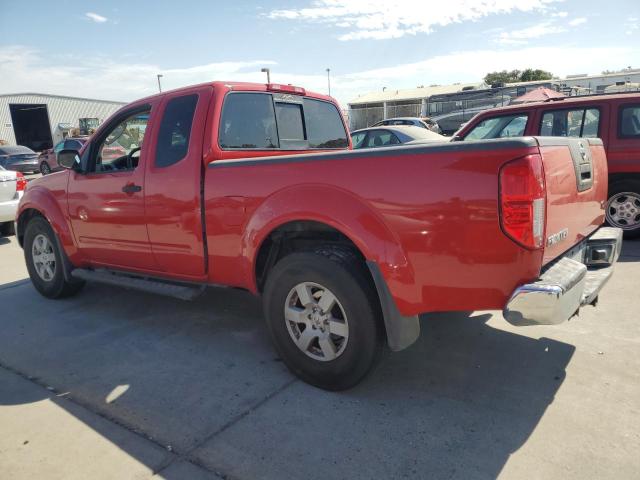 Photo 1 VIN: 1N6AD06U25C432594 - NISSAN FRONTIER K 