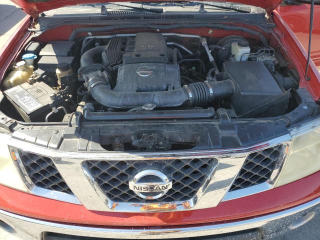 Photo 10 VIN: 1N6AD06U25C432594 - NISSAN FRONTIER K 