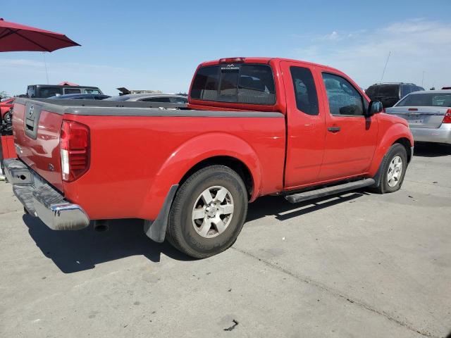 Photo 2 VIN: 1N6AD06U25C432594 - NISSAN FRONTIER K 