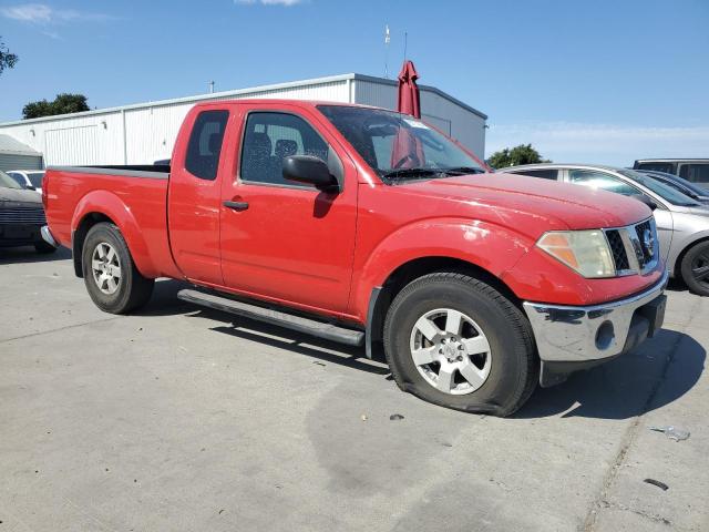 Photo 3 VIN: 1N6AD06U25C432594 - NISSAN FRONTIER K 