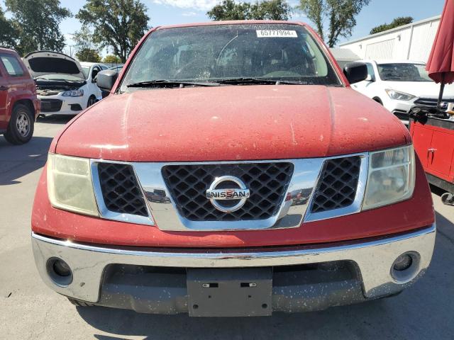 Photo 4 VIN: 1N6AD06U25C432594 - NISSAN FRONTIER K 