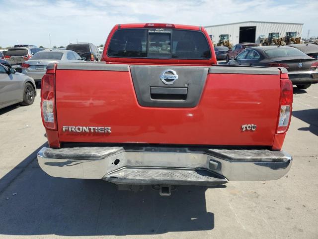 Photo 5 VIN: 1N6AD06U25C432594 - NISSAN FRONTIER K 