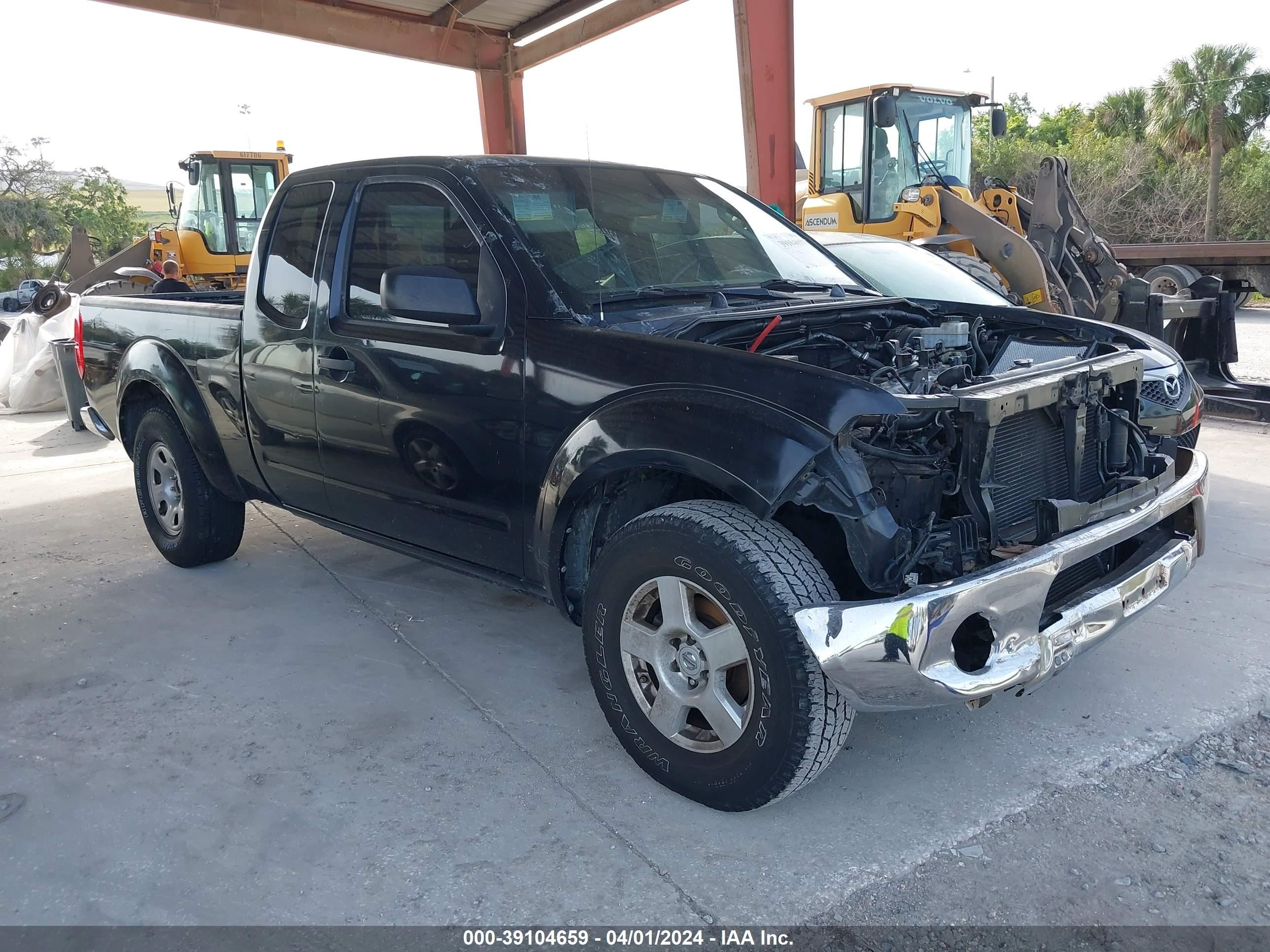 Photo 0 VIN: 1N6AD06U26C411312 - NISSAN NAVARA (FRONTIER) 