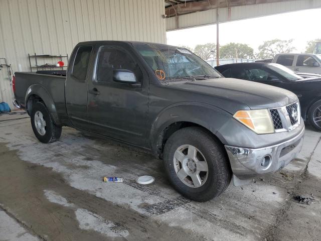 Photo 3 VIN: 1N6AD06U26C416526 - NISSAN FRONTIER 