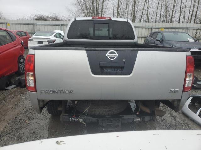 Photo 5 VIN: 1N6AD06U27C404393 - NISSAN FRONTIER 