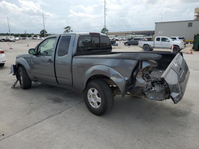 Photo 1 VIN: 1N6AD06U28C401057 - NISSAN FRONTIER K 