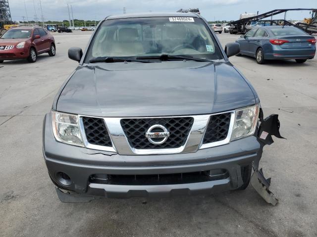 Photo 4 VIN: 1N6AD06U28C401057 - NISSAN FRONTIER K 