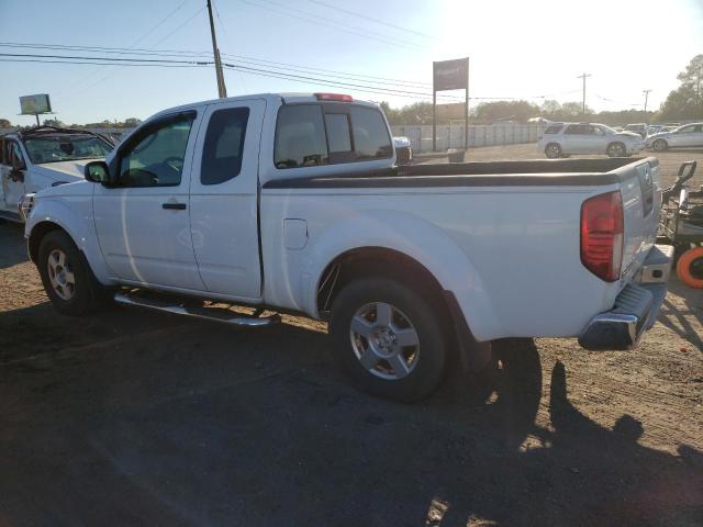 Photo 1 VIN: 1N6AD06U28C409451 - NISSAN FRONTIER K 