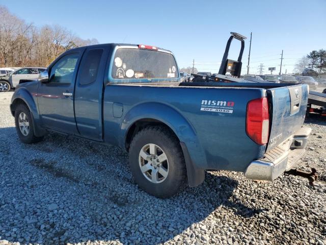 Photo 1 VIN: 1N6AD06U35C446570 - NISSAN FRONTIER 