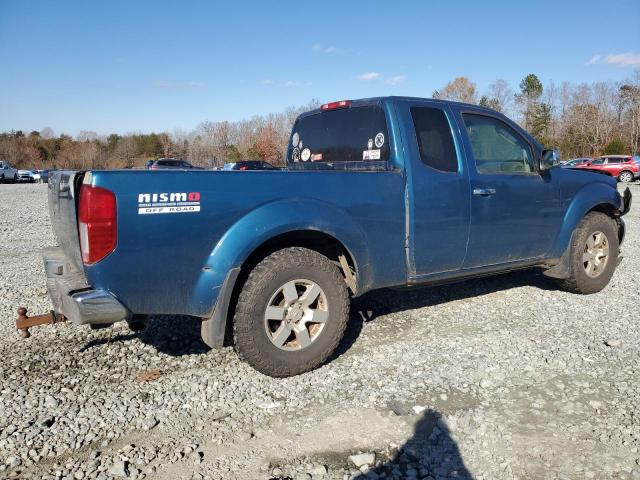 Photo 2 VIN: 1N6AD06U35C446570 - NISSAN FRONTIER 