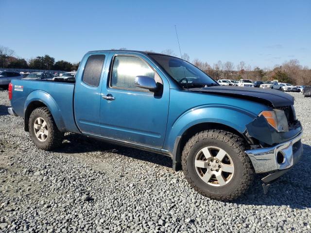 Photo 3 VIN: 1N6AD06U35C446570 - NISSAN FRONTIER 