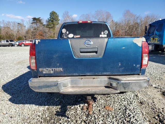 Photo 5 VIN: 1N6AD06U35C446570 - NISSAN FRONTIER 