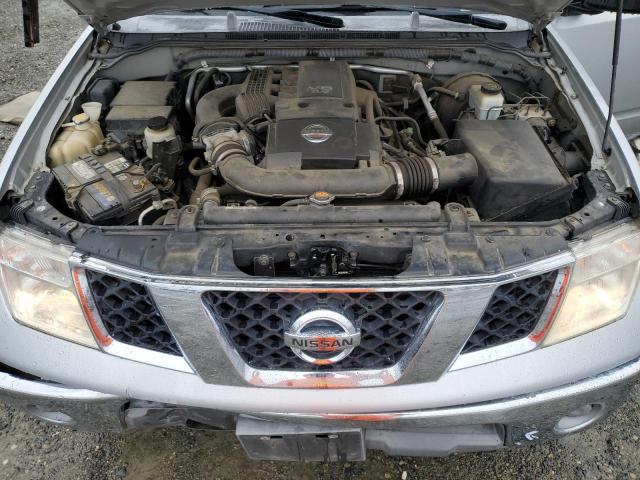 Photo 10 VIN: 1N6AD06U36C440723 - NISSAN FRONTIER K 