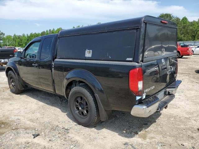 Photo 1 VIN: 1N6AD06U36C471941 - NISSAN FRONTIER 