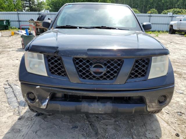 Photo 4 VIN: 1N6AD06U36C471941 - NISSAN FRONTIER 