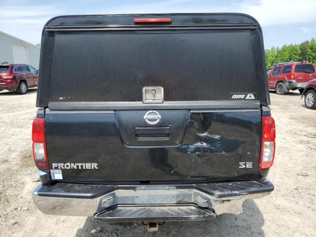 Photo 5 VIN: 1N6AD06U36C471941 - NISSAN FRONTIER 