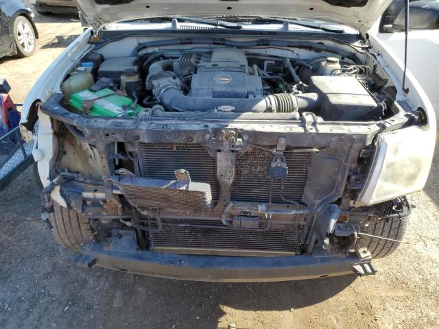 Photo 10 VIN: 1N6AD06U37C447236 - NISSAN FRONTIER K 