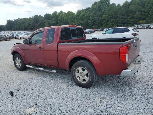 Photo 1 VIN: 1N6AD06U38C417641 - NISSAN FRONTIER K 