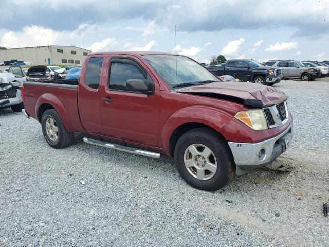 Photo 3 VIN: 1N6AD06U38C417641 - NISSAN FRONTIER K 