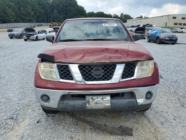 Photo 4 VIN: 1N6AD06U38C417641 - NISSAN FRONTIER K 