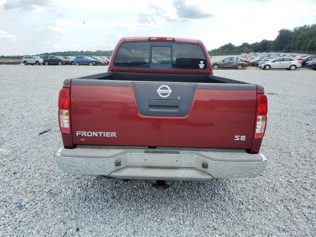 Photo 5 VIN: 1N6AD06U38C417641 - NISSAN FRONTIER K 