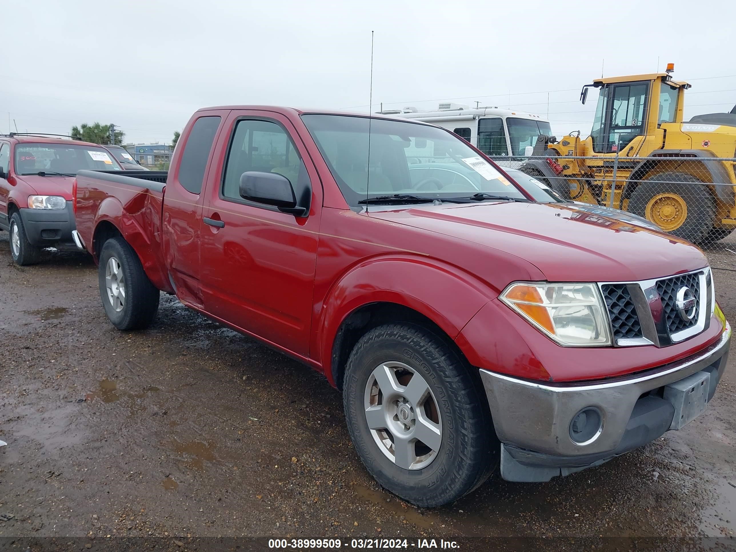 Photo 5 VIN: 1N6AD06U38C430759 - NISSAN NAVARA (FRONTIER) 